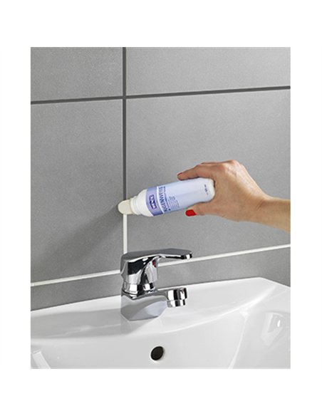 BLANQUEADOR JUNTAS CON ESPONJA 125ml WENKO