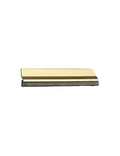 BURLETE PUERTA N 2 DE 1000mm ALUMINIO ORO 2057 AMIG