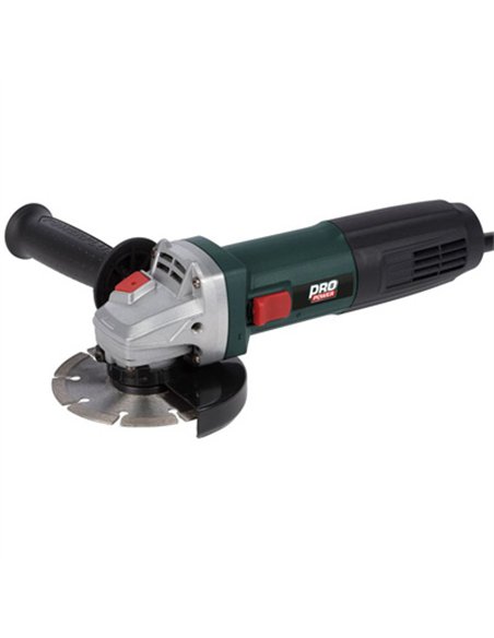 DESBARBADORA 115mm PROFESIONAL 720w POWP1010 POWERPLUS