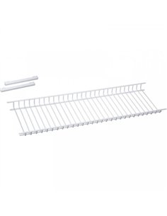 ESCURREVASOS EPOXI BLANCO 85x21,5cm 92215 SAUVIC