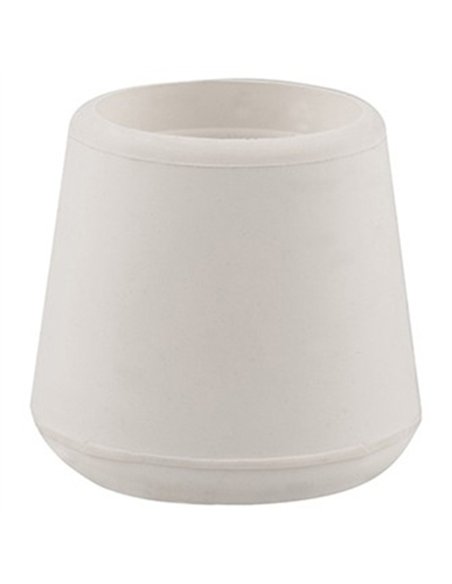BOLSA 25 CONTERAS GOMA BLANCA 18mm