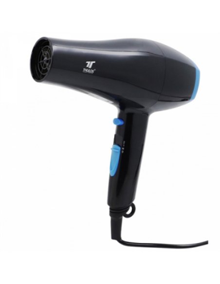 SECADOR PELO PROF. MOTOR AC 2.000w 3 VEL HD811/2008I THULOS