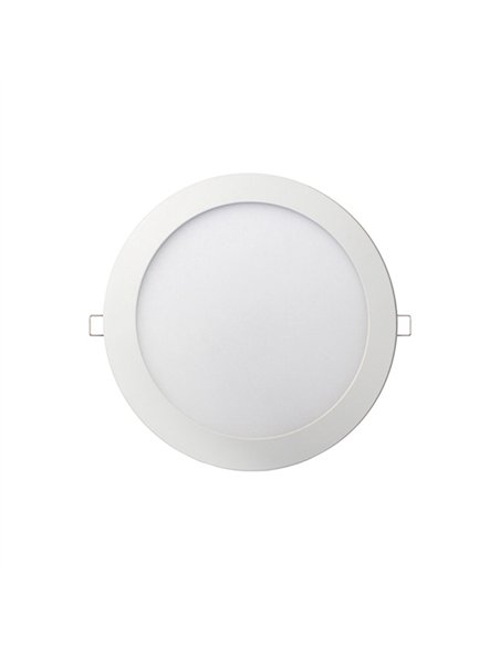 DOWNLIGHT LED 18w EMPOTRABLE REDONDO BLANCO 4000K 201000074 LIBERTINA