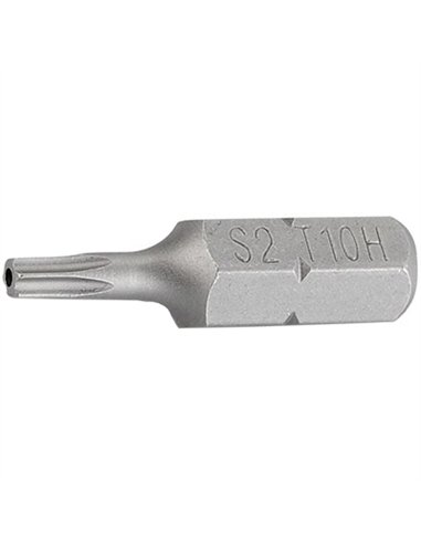 BLISTER 2 PUNTAS ATORNILLAR TORX T25 25mm KRT61530 KREATOR