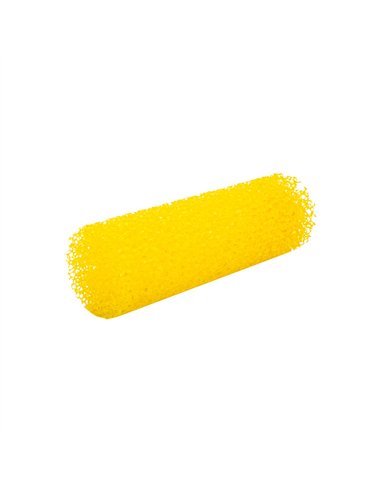 PAQ. 10 RECAMBIOS RODILLO ESPUMA 10cm PORO 3 PICADOS 3337