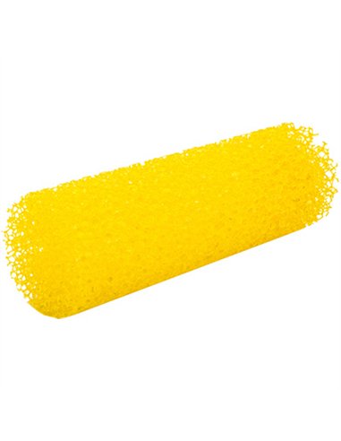 PAQ. 10 RECAMBIOS RODILLO ESPUMA 10cm PORO 3 PICADOS 3337