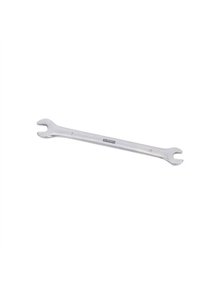 LLAVE FIJA 16x17mm CR-VANADIO 501006 KREATOR