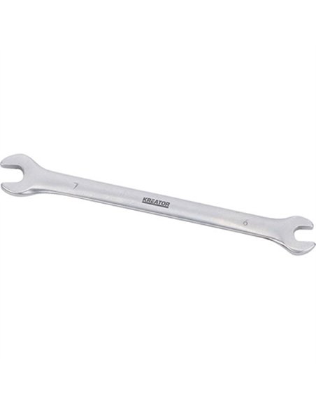 LLAVE FIJA 16x17mm CR-VANADIO 501006 KREATOR