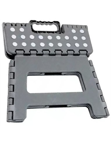 TABURETE ESCALON PLEGABLE PLASTICO 32x29x22cm TB-032 ARREGUI