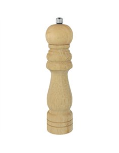 Molinillo pimienta madera 21cm 586021000 metaltex 2