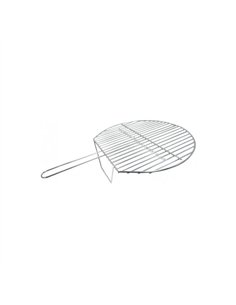 PARRILLA REDONDA BARBACOA LEÃ‘A 60cm