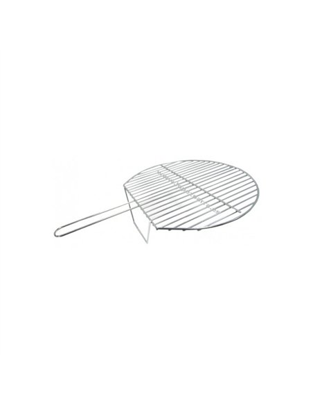 PARRILLA REDONDA BARBACOA LEÃ‘A 60cm