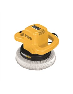PULIDORA GAMUZA 110w 240mm POWX04960 POWERPLUS