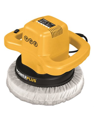 PULIDORA GAMUZA 110w 240mm POWX04960 POWERPLUS