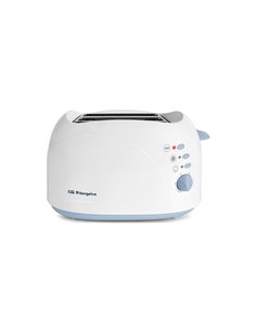 TOSTADOR PAN 750w 2 REBANADAS TO-3010 ORBEGOZO