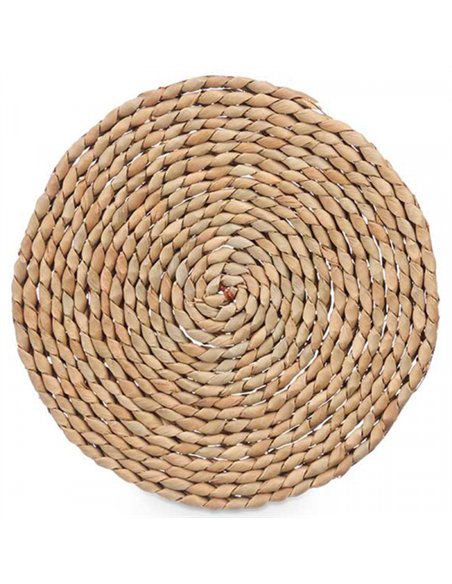 SALVAMANTEL REDONDO VEGETAL 30cm 74835 AR