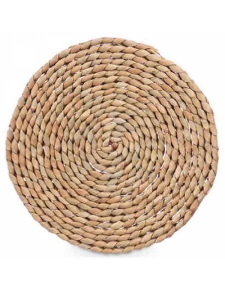 SALVAMANTEL REDONDO VEGETAL 30cm 74835 AR