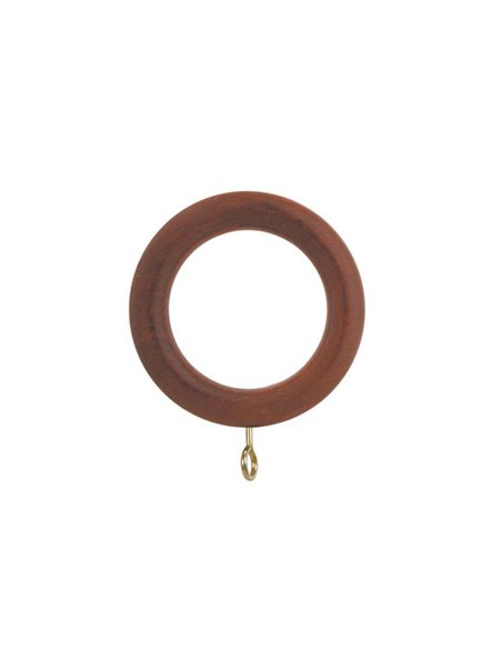 BLISTER 10 ANILLAS RIEL BLANCA 20mm RIEL CHYC