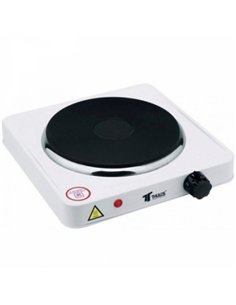 COCINA ELECTRICA 1 FUEGO 1.000w TH-CE1000/1P THULOS 2