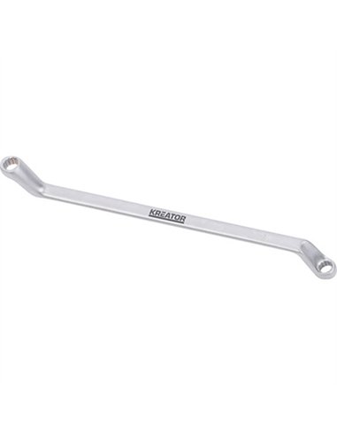 LLAVE ESTRELLA ACODADA 14x15mm 501105 KREATOR