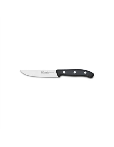 CUCHILLO COCINA 13,5cm MANGO POLIPROPILENO 0952 3 CLAVELES