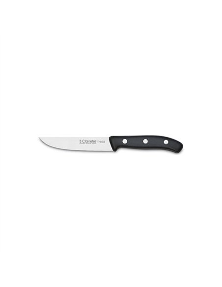 CUCHILLO COCINA 13,5cm MANGO POLIPROPILENO 0952 3 CLAVELES