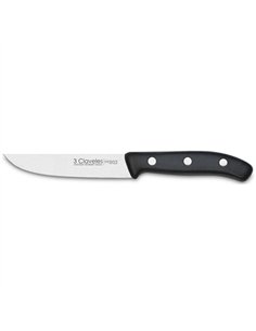CUCHILLO COCINA 13,5cm MANGO POLIPROPILENO 0952 3 CLAVELES 2