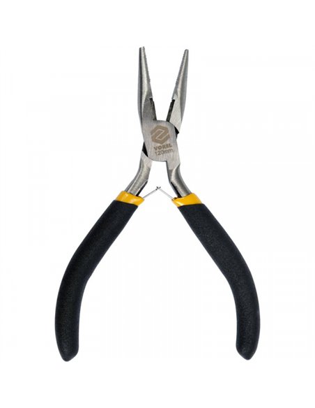 MINI ALICATE BOCA PLANA 125mm 42303 VOREL