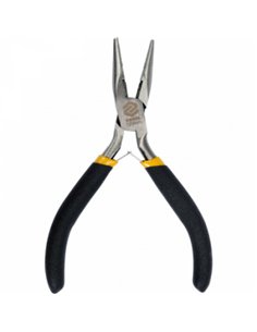 MINI ALICATE BOCA PLANA 125mm 42303 VOREL 2