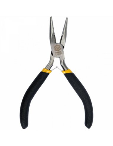 MINI ALICATE BOCA PLANA 125mm 42303 VOREL