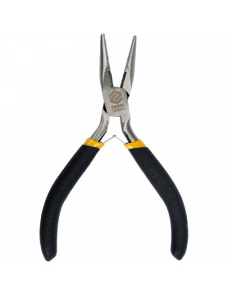 MINI ALICATE BOCA PLANA 125mm 42303 VOREL