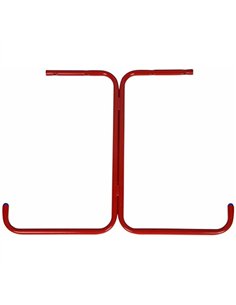GANCHO TECHO T 0914 de 60x46 mm.B027V BIKAIN 2