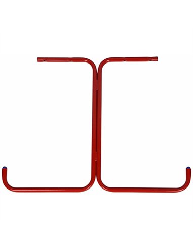 Gancho techo t 0914 de 60x46 mm.b027v bikain