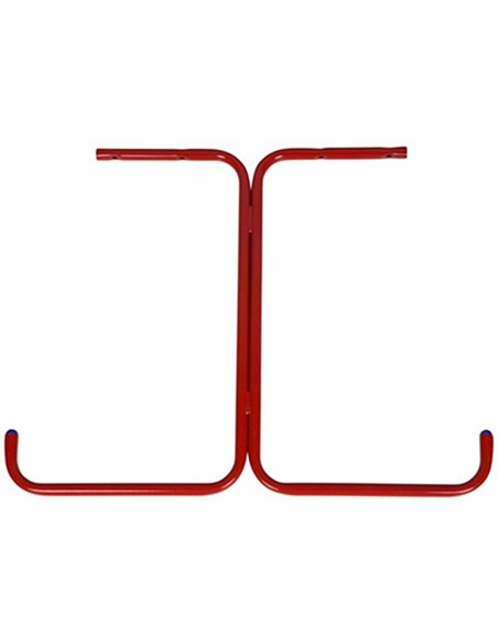 Gancho techo t 0914 de 60x46 mm.b027v bikain