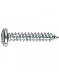 Caja 250 tornillo rosca chapa 4,2x45mm din 7981 index