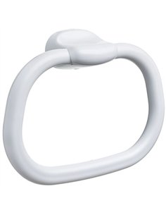 ARO TOALLERO BLANCO OLYMPIA 6630001 TATAY 2