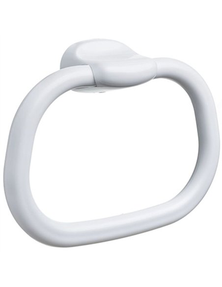 ARO TOALLERO BLANCO OLYMPIA 6630001 TATAY