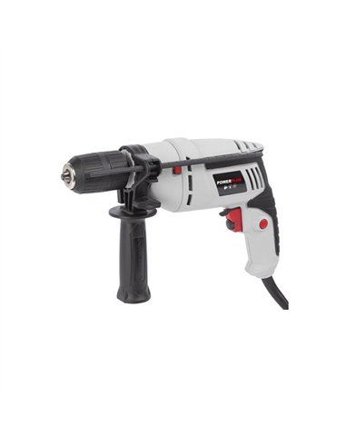 TALADRO 600w PORTABROCAS AUTOMATICO POWC10200 POWERPLUS