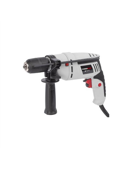 TALADRO 600w PORTABROCAS AUTOMATICO POWC10200 POWERPLUS