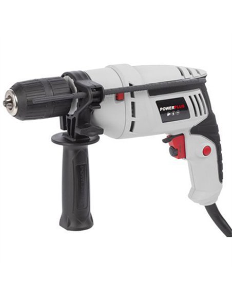 TALADRO 600w PORTABROCAS AUTOMATICO POWC10200 POWERPLUS