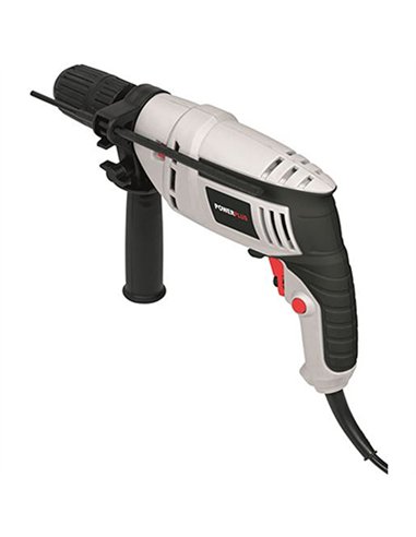 TALADRO 600w PORTABROCAS AUTOMATICO POWC10200 POWERPLUS