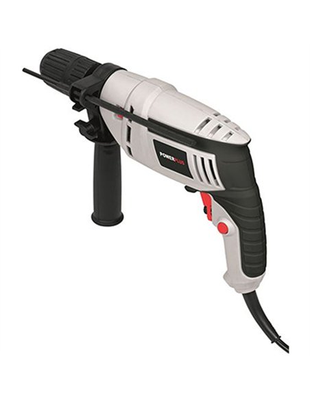 TALADRO 600w PORTABROCAS AUTOMATICO POWC10200 POWERPLUS