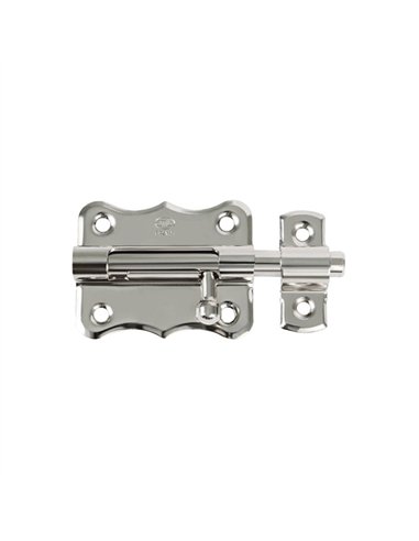 CAJA 20 PASADOR NIQUEL 30mm MOD. 384 227 AMIG