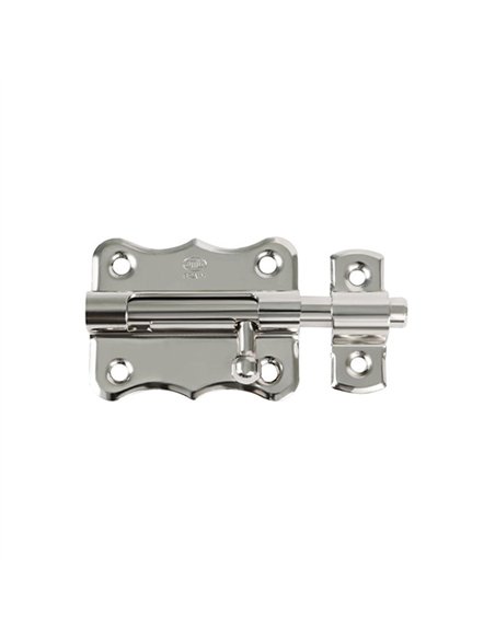 CAJA 20 PASADOR NIQUEL 30mm MOD. 384 227 AMIG
