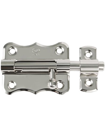 CAJA 20 PASADOR NIQUEL 30mm MOD. 384 227 AMIG