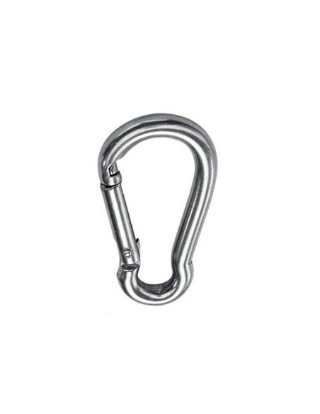 BOLSA 25 MOSQUETON BOMBERO NORMAL 40mm