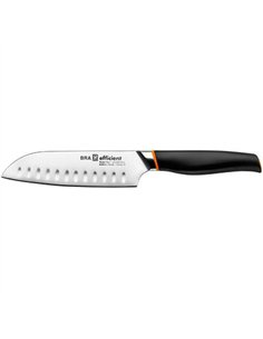 CUCHILLO SANTOKU 130mm EFFICIENT 198003 BRA 2