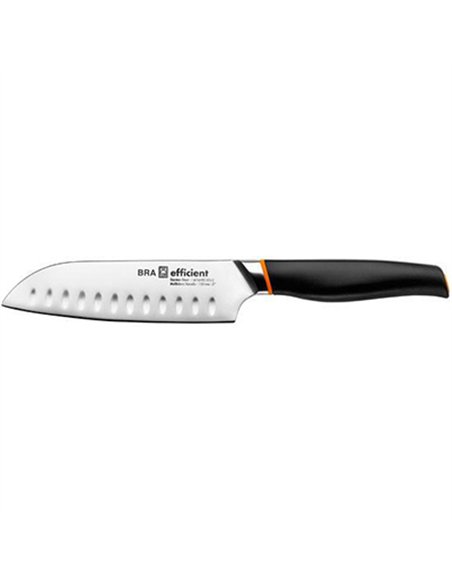 CUCHILLO SANTOKU 130mm EFFICIENT 198003 BRA