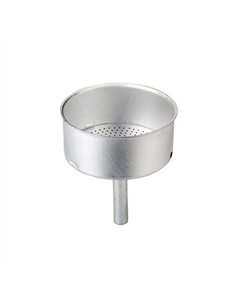 EMBUDO CAFETERA ALUMINIO 12 TAZAS 57021