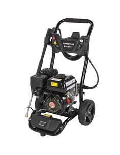 HIDROLIMPIADORA GASOLINA 210cc 255bar POWXG9090 POWERPLUS